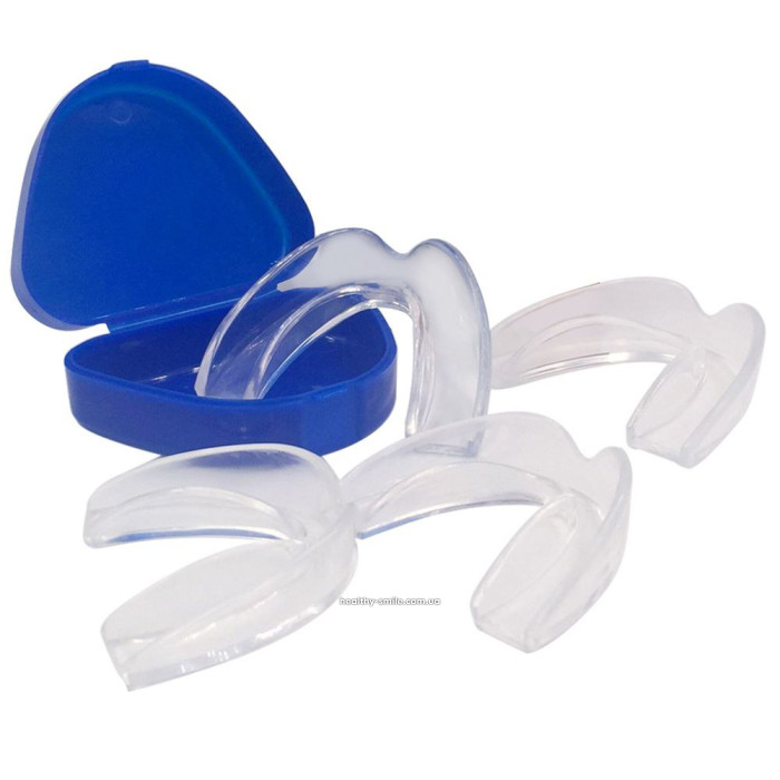 Dentance Professional cap against night grinding of teeth, 2 sizes, 4 pcs